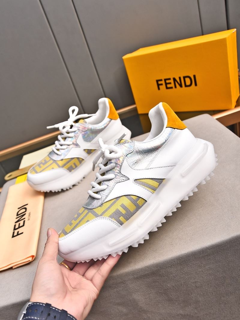 Fendi Low Shoes